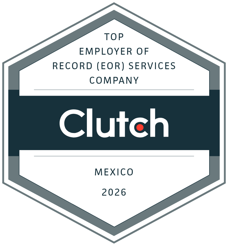 Top Employer of Record Services Company — Mexico 2026