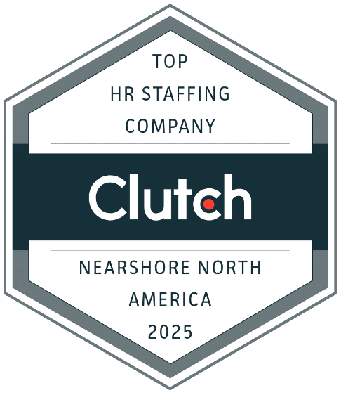 Top HR Staffing Company — Nearshore North America 2025