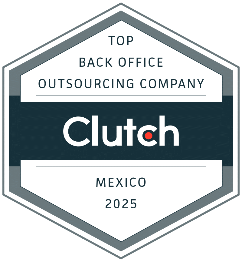 Top Back Office Outsourcing Company — Mexico 2025