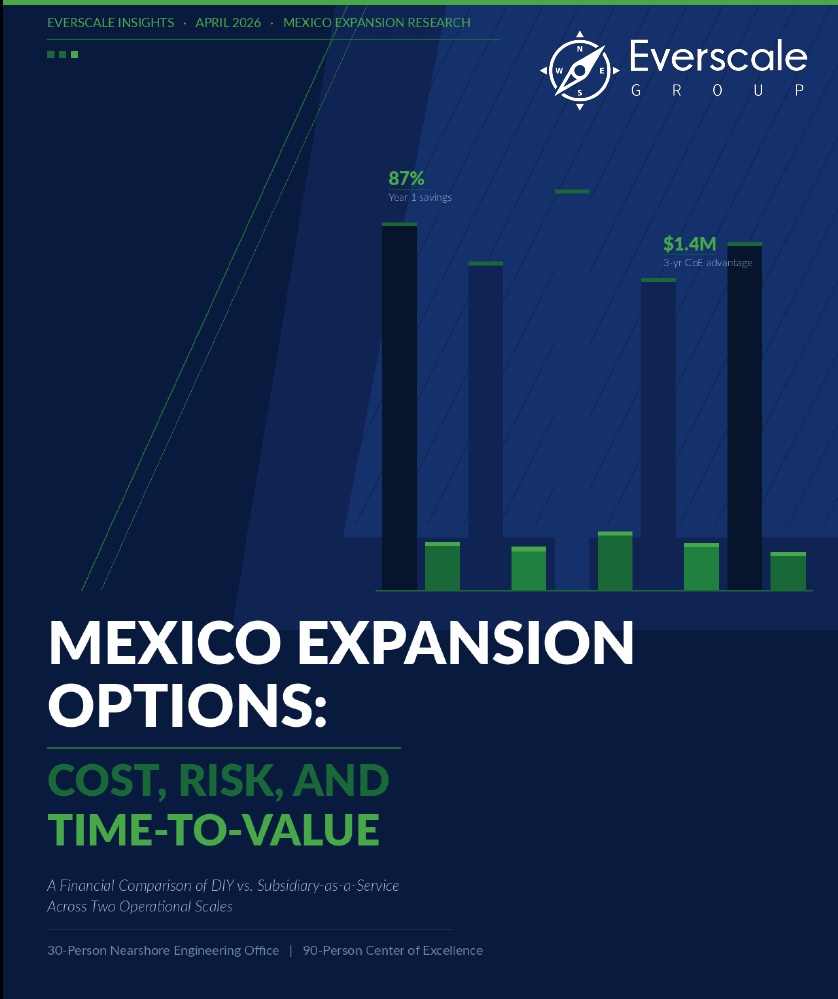Mexico Expansion Financial Analysis